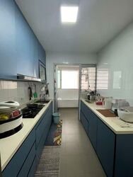 Blk 217B Boon Lay View (Jurong West), HDB 3 Rooms #563668741